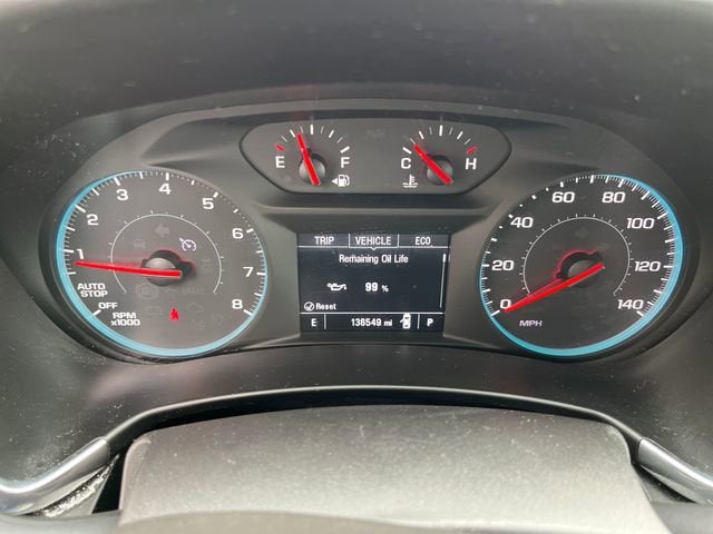 2018 Chevrolet Equinox LS