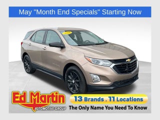 2018 Chevrolet Equinox LS