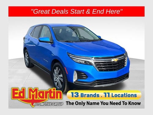 2024 Chevrolet Equinox LT