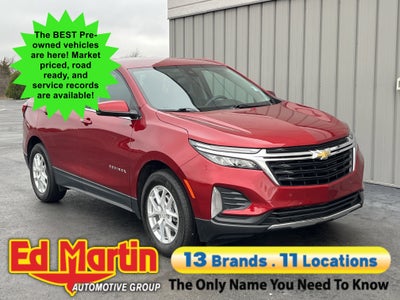 2023 Chevrolet Equinox LT