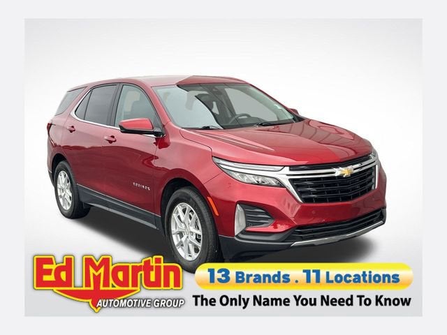 2023 Chevrolet Equinox LT