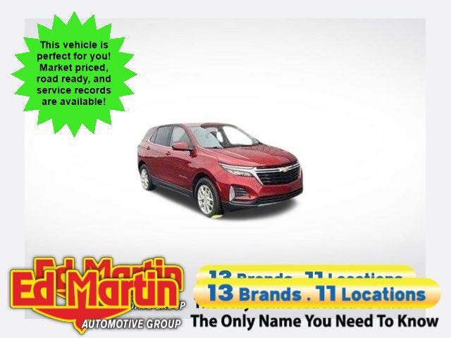 2023 Chevrolet Equinox LT