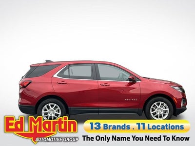 2023 Chevrolet Equinox LT