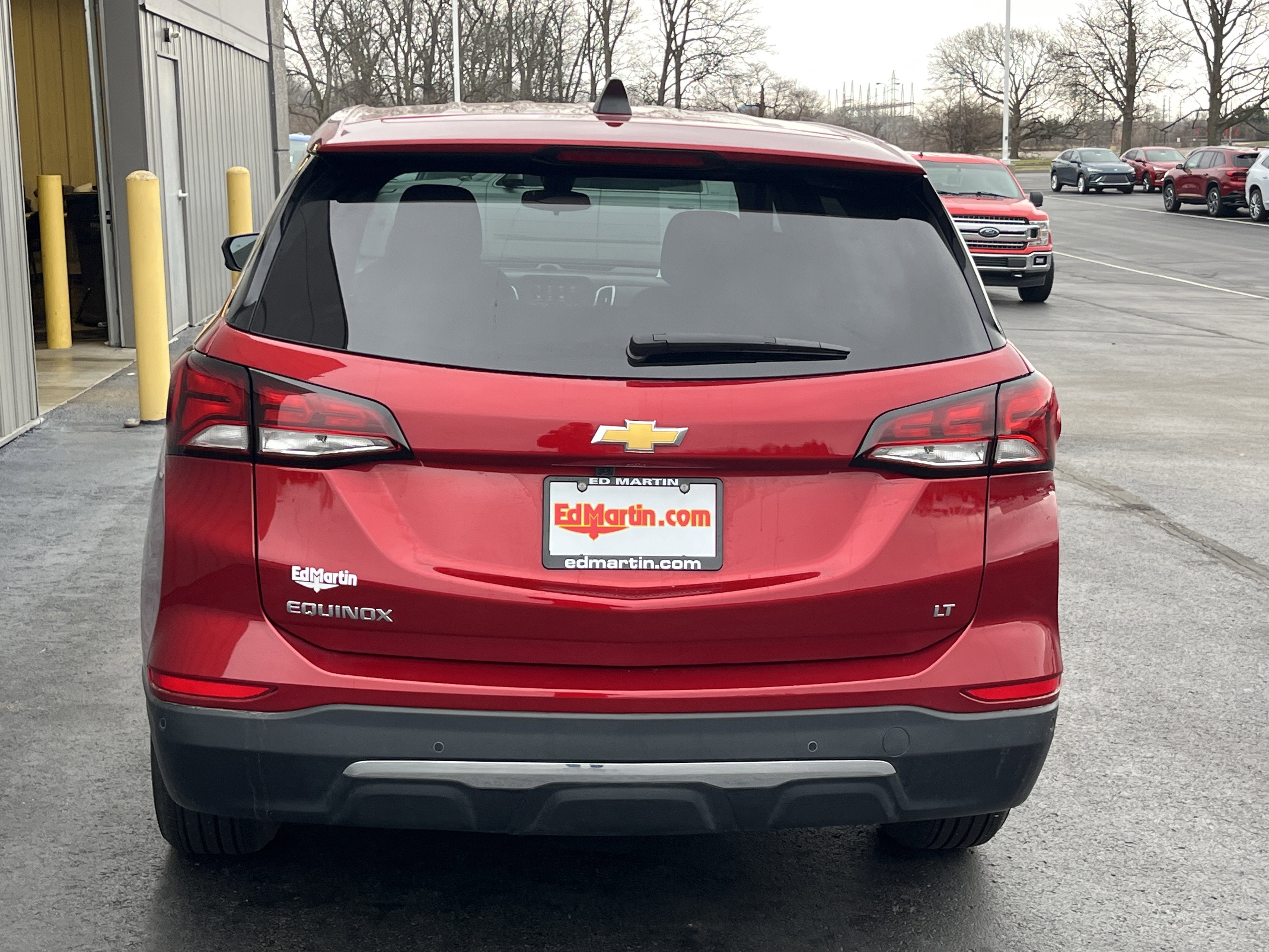 2023 Chevrolet Equinox LT