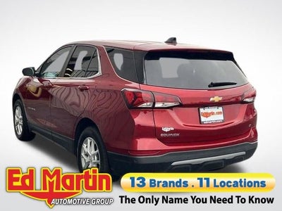 2023 Chevrolet Equinox LT