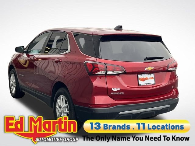 2023 Chevrolet Equinox LT