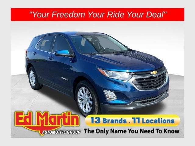 2019 Chevrolet Equinox LT