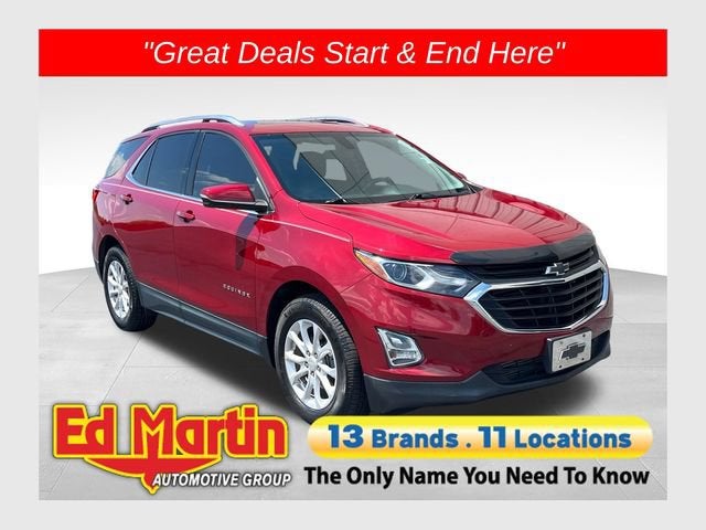 2019 Chevrolet Equinox LT