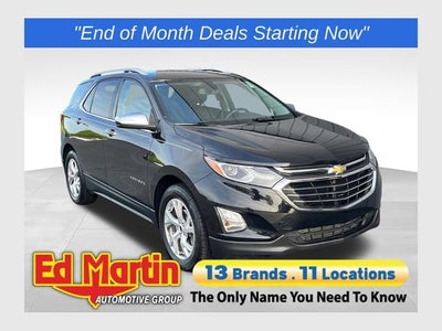 2018 Chevrolet Equinox Premier