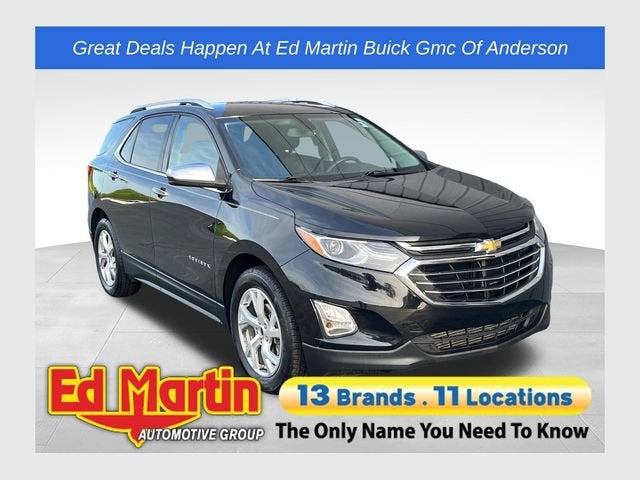 2018 Chevrolet Equinox Premier