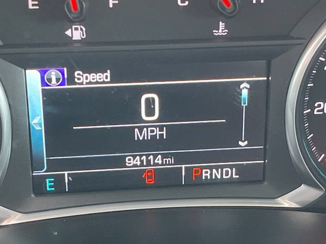 2018 Chevrolet Equinox Premier