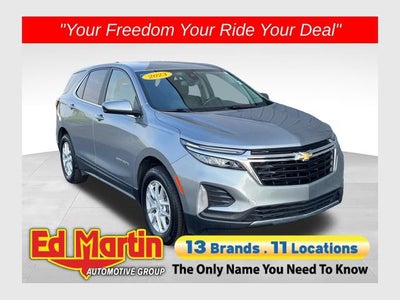 2023 Chevrolet Equinox LT