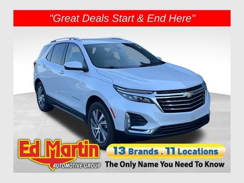 2023 Chevrolet Equinox Premier