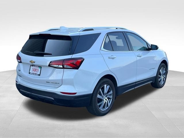 2023 Chevrolet Equinox Premier