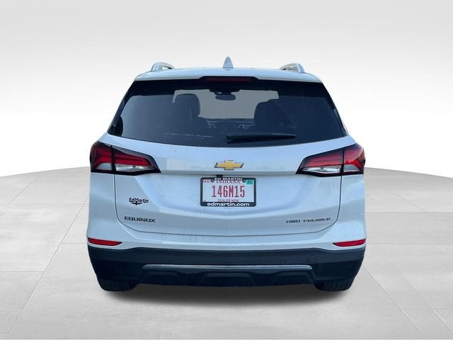 2023 Chevrolet Equinox Premier