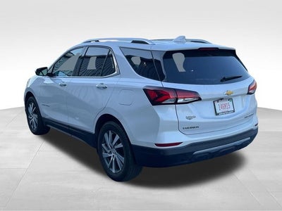 2023 Chevrolet Equinox Premier