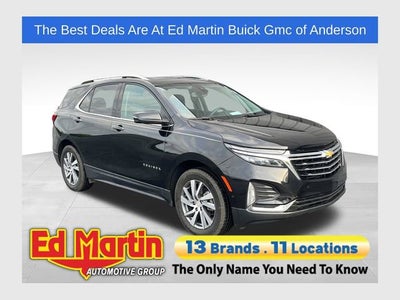 2023 Chevrolet Equinox Premier