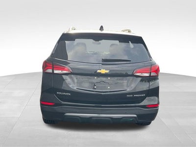 2023 Chevrolet Equinox Premier