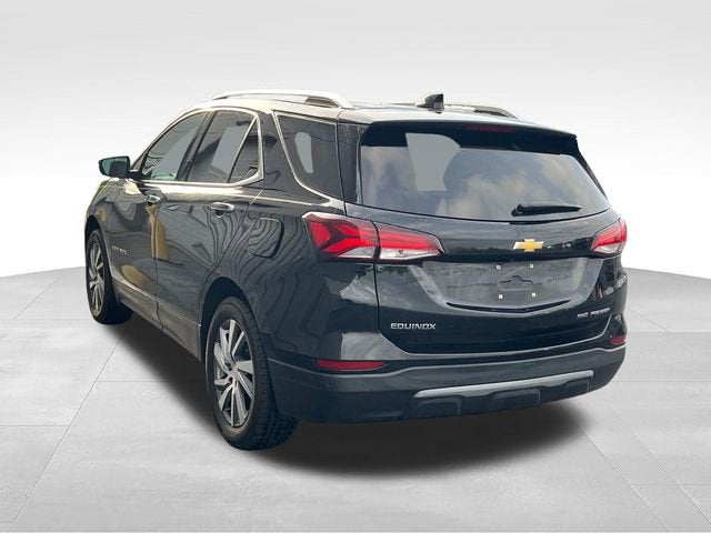 2023 Chevrolet Equinox Premier