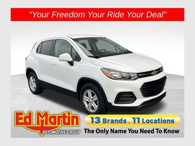 2020 Chevrolet Trax LS
