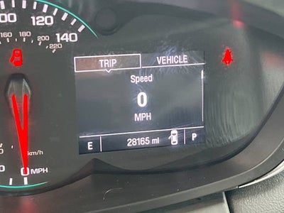 2020 Chevrolet Trax LS