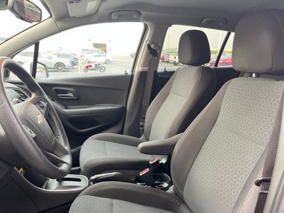2020 Chevrolet Trax LS