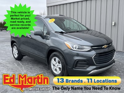 2017 Chevrolet Trax LT