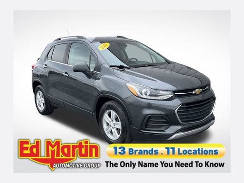 2017 Chevrolet Trax LT
