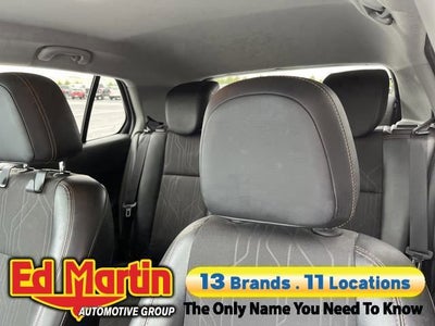 2017 Chevrolet Trax LT