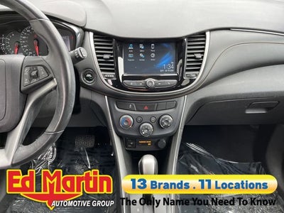 2017 Chevrolet Trax LT