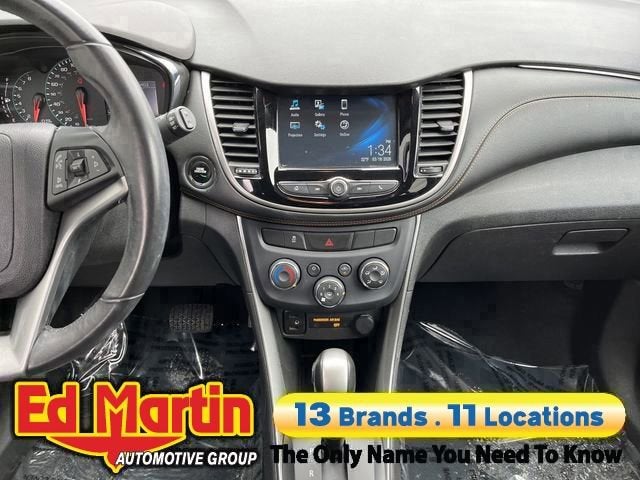 2017 Chevrolet Trax LT