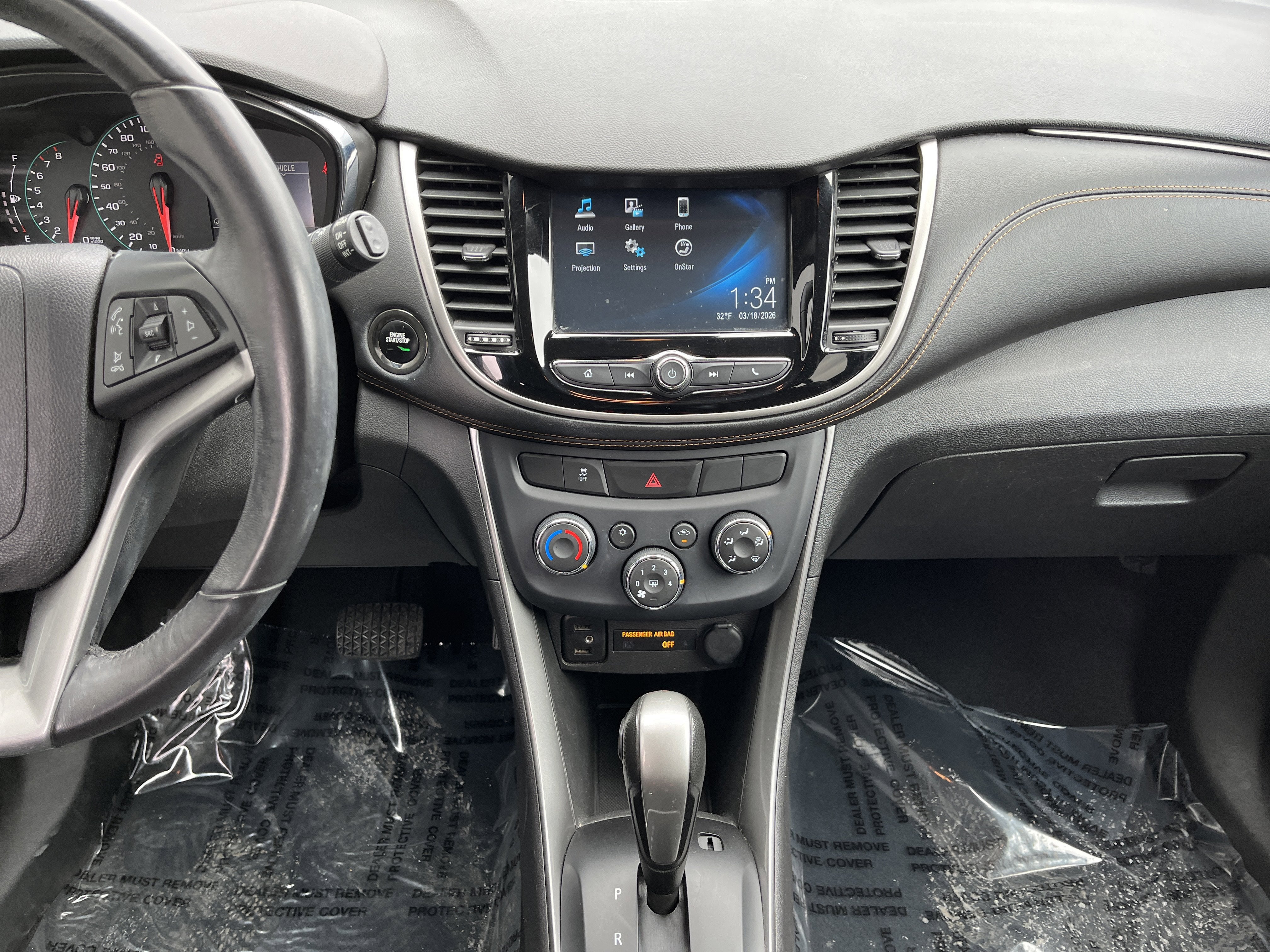 2017 Chevrolet Trax LT