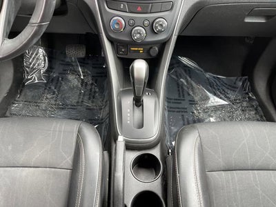 2017 Chevrolet Trax LT