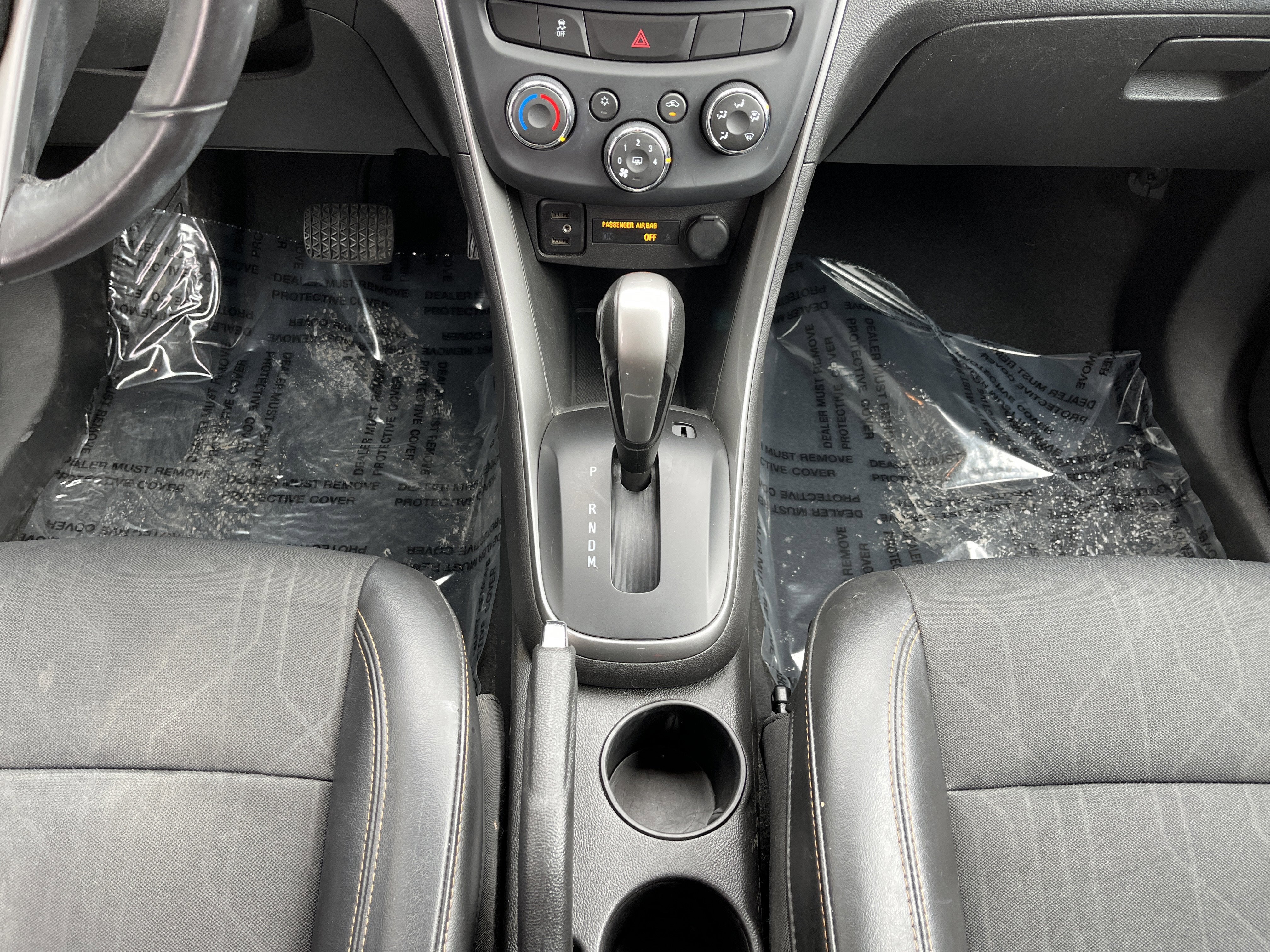 2017 Chevrolet Trax LT