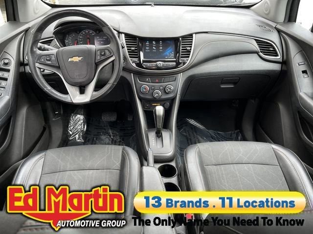 2017 Chevrolet Trax LT