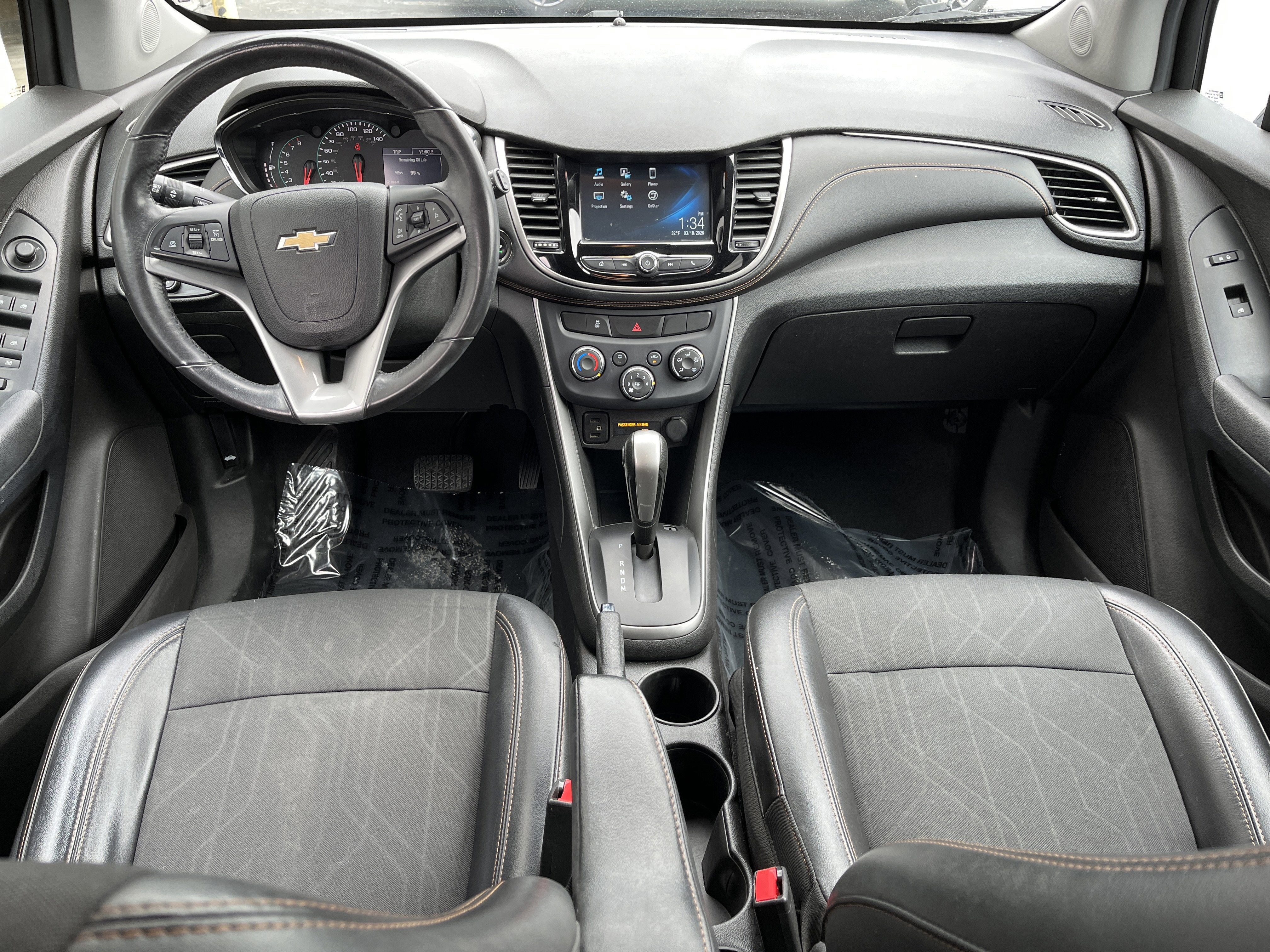 2017 Chevrolet Trax LT