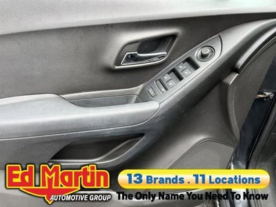 2017 Chevrolet Trax LT