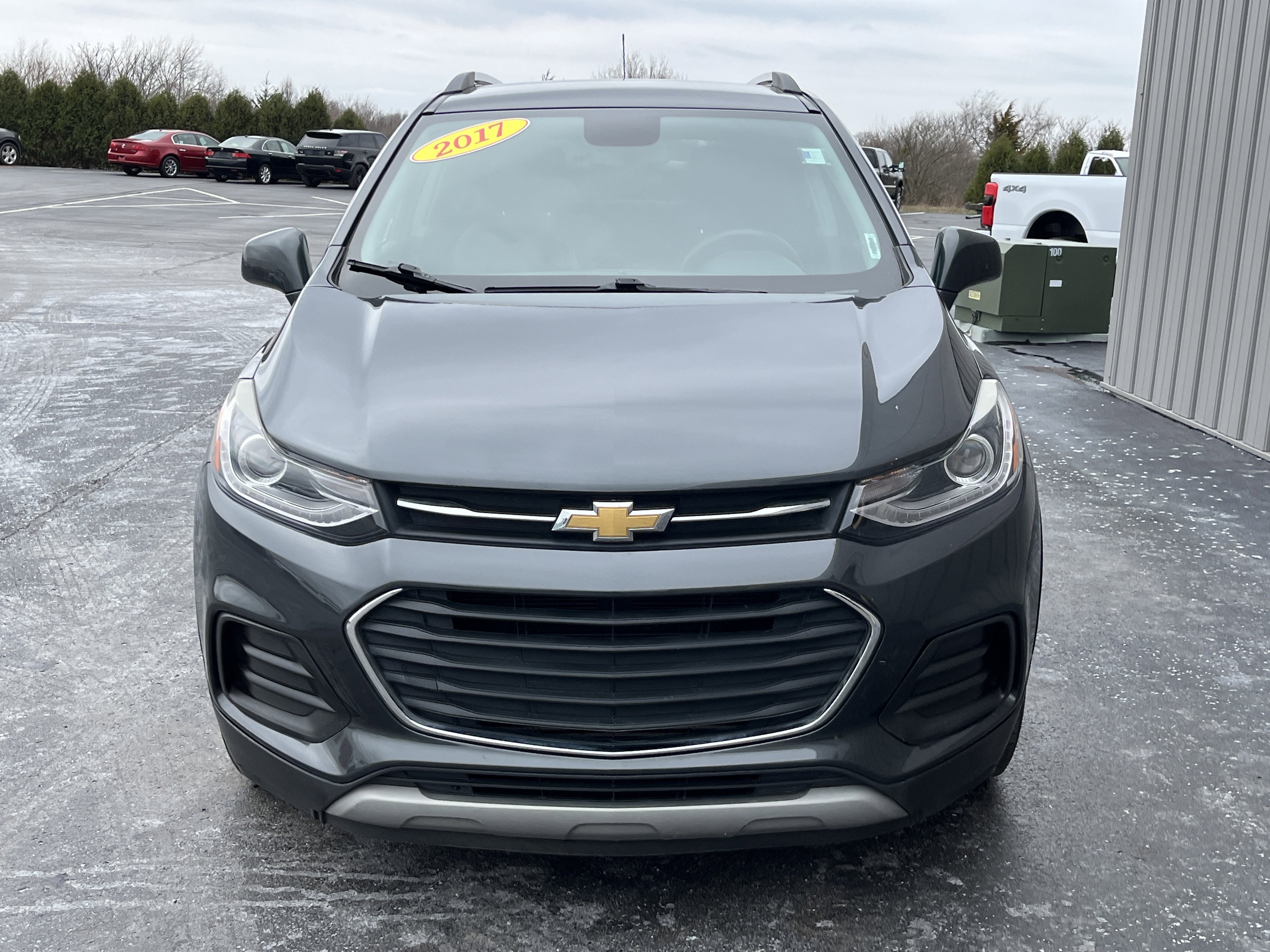 2017 Chevrolet Trax LT