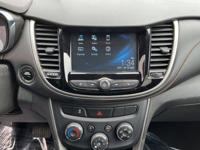 2017 Chevrolet Trax LT