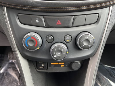 2017 Chevrolet Trax LT