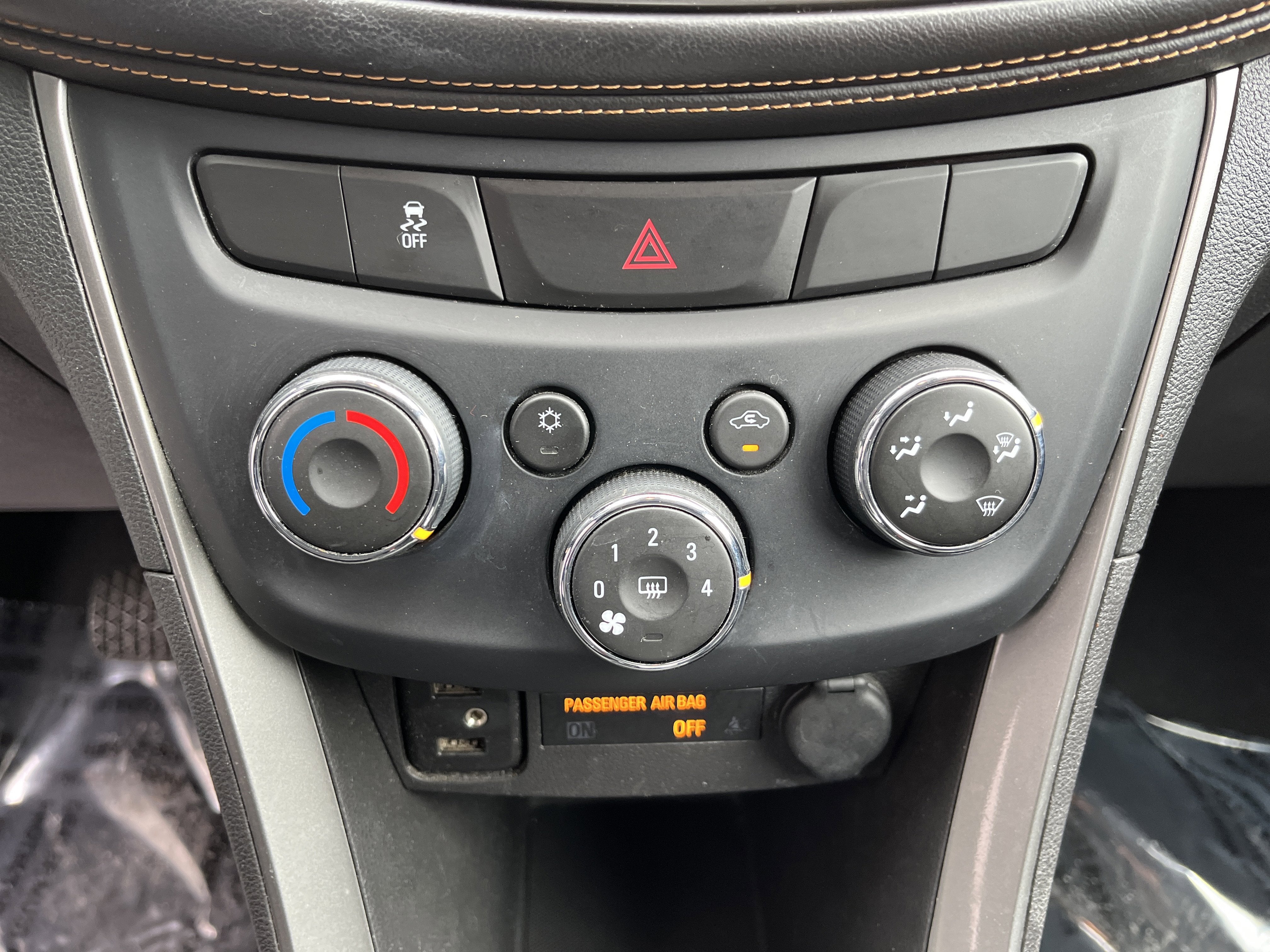 2017 Chevrolet Trax LT