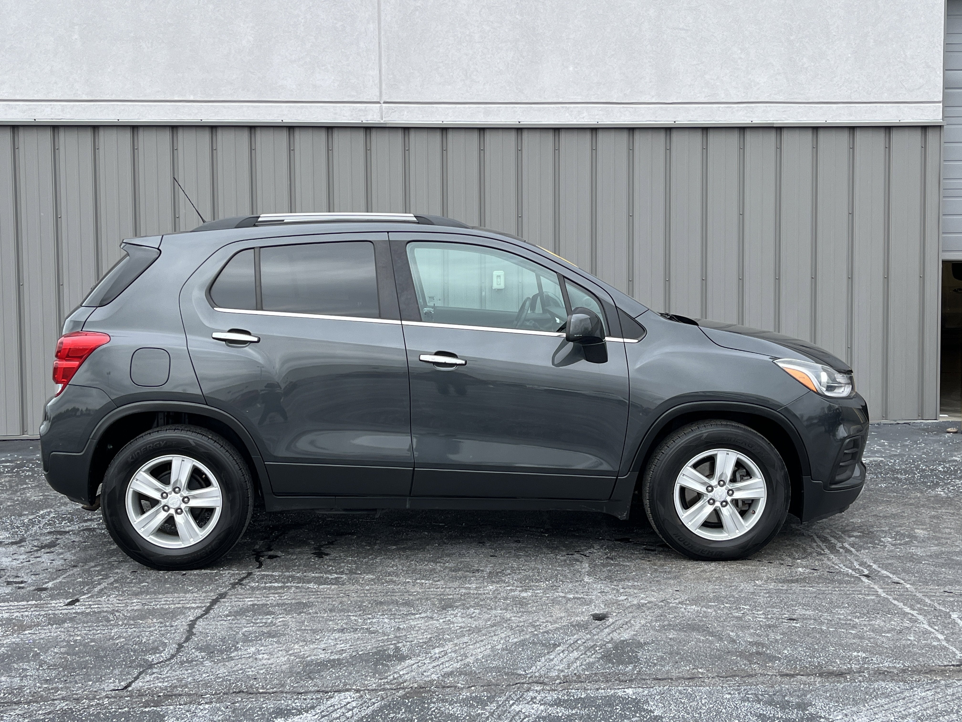 2017 Chevrolet Trax LT