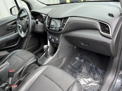2017 Chevrolet Trax LT