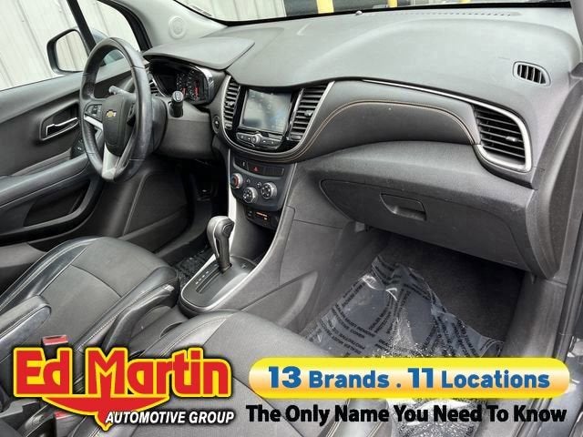 2017 Chevrolet Trax LT