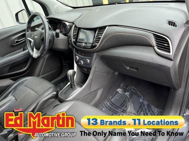 2017 Chevrolet Trax LT