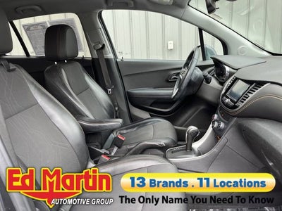 2017 Chevrolet Trax LT