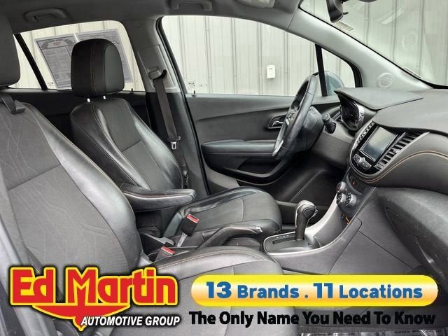 2017 Chevrolet Trax LT