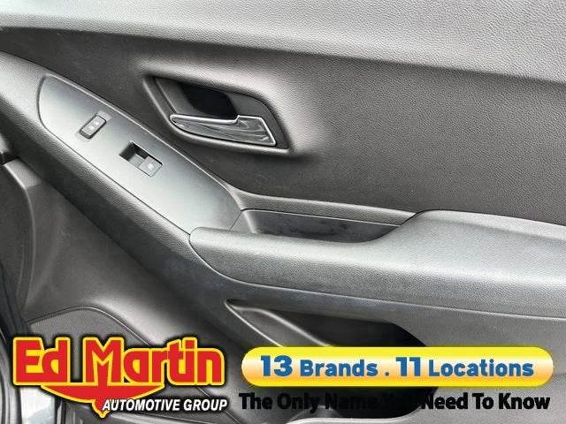 2017 Chevrolet Trax LT