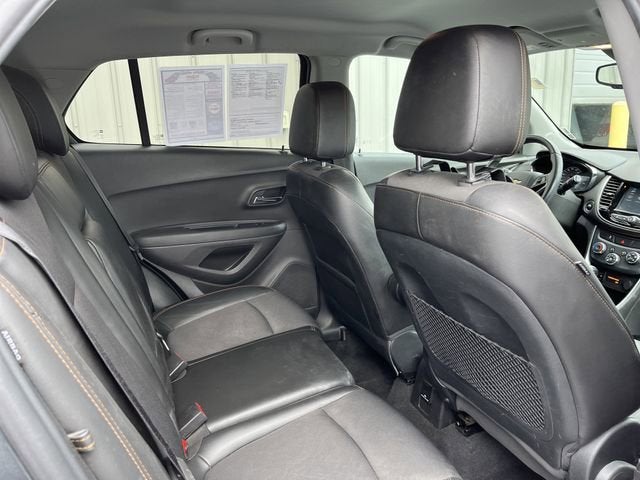 2017 Chevrolet Trax LT