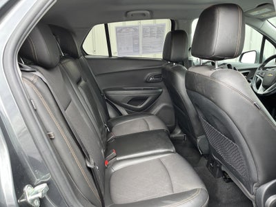 2017 Chevrolet Trax LT
